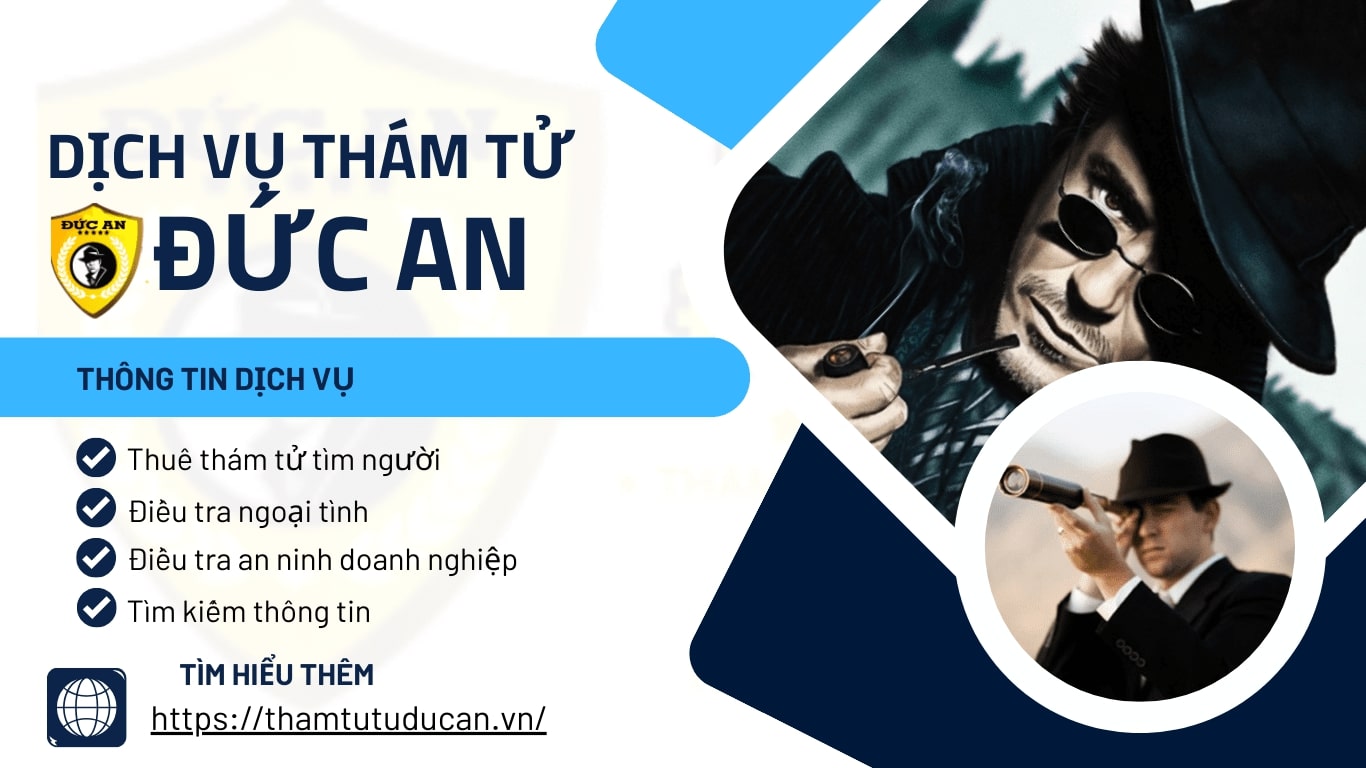 cho thuê văn phòng thám tử