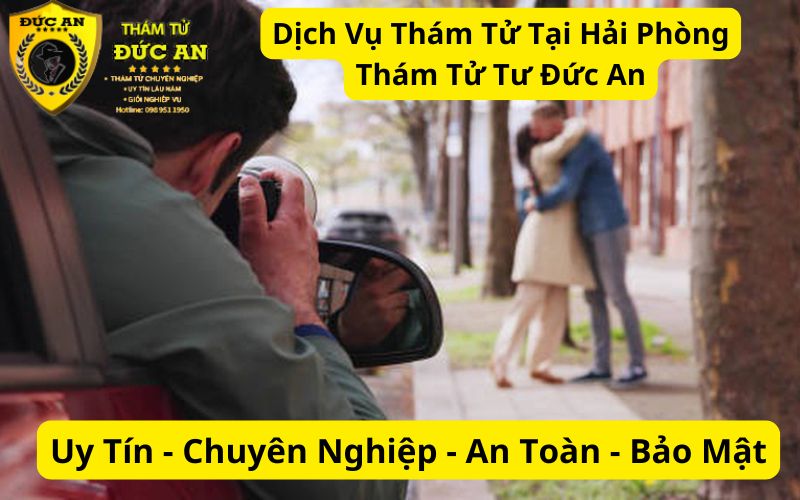 thám tử Hải Phòng