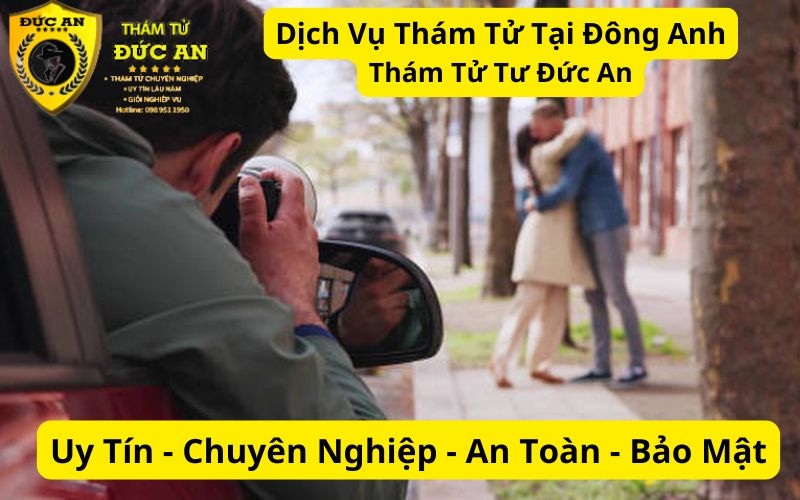 dịch vụ thám tử Đông Anh